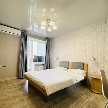 Apartment For Rent In The City Center Of Kharkiv K18 Elinaflats Exteriér fotografie