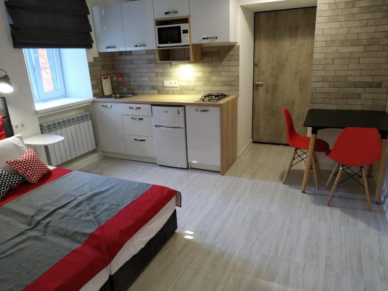 Apartment For Rent In The City Center Of Kharkiv K18 Elinaflats Exteriér fotografie