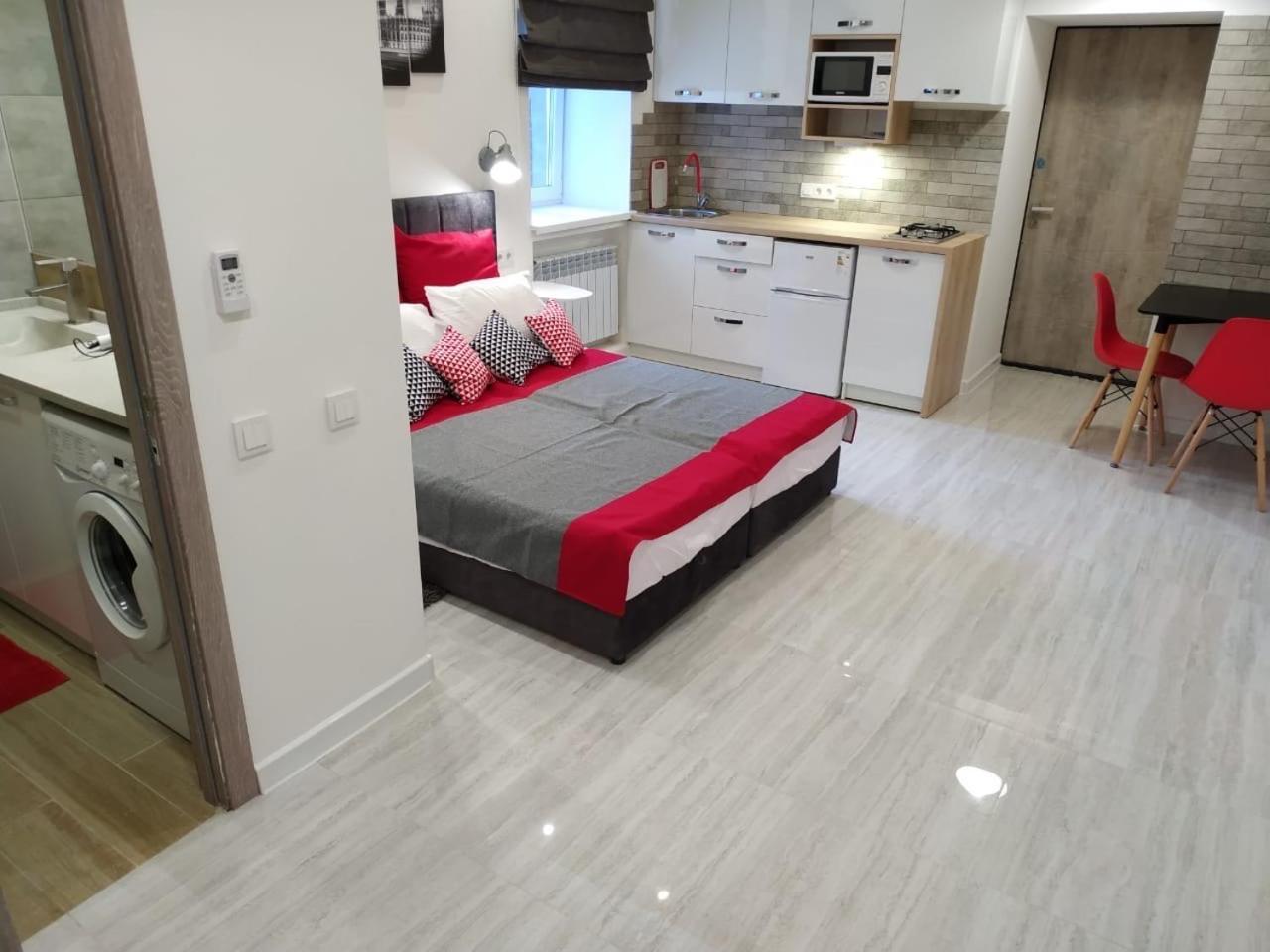 Apartment For Rent In The City Center Of Kharkiv K18 Elinaflats Exteriér fotografie