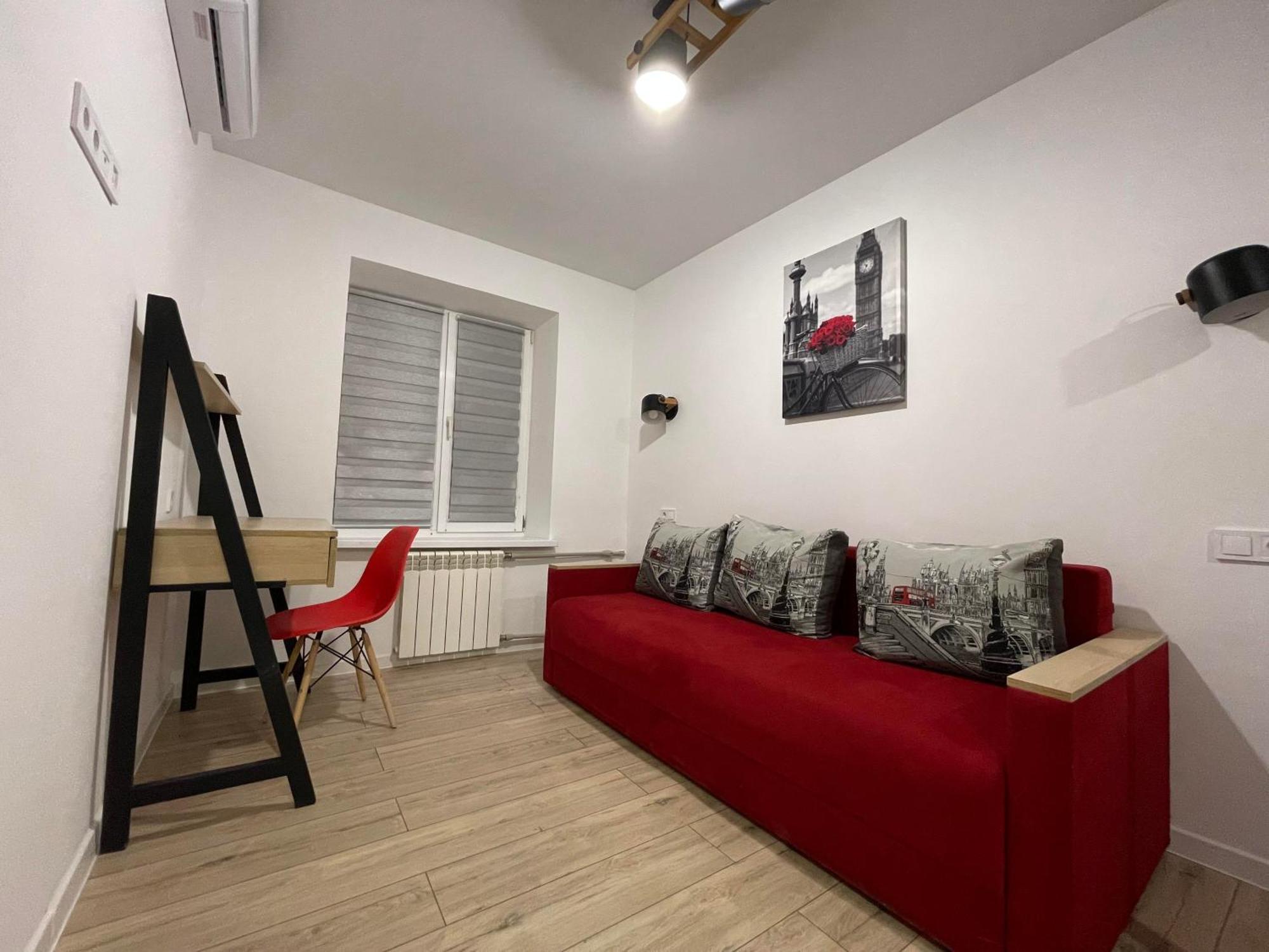 Apartment For Rent In The City Center Of Kharkiv K18 Elinaflats Exteriér fotografie
