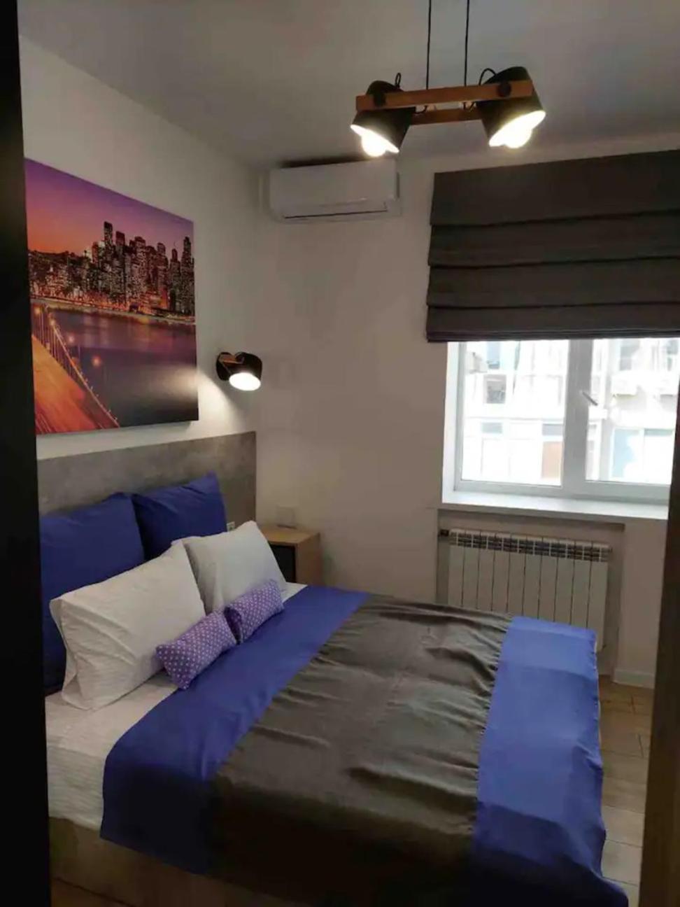 Apartment For Rent In The City Center Of Kharkiv K18 Elinaflats Pokoj fotografie
