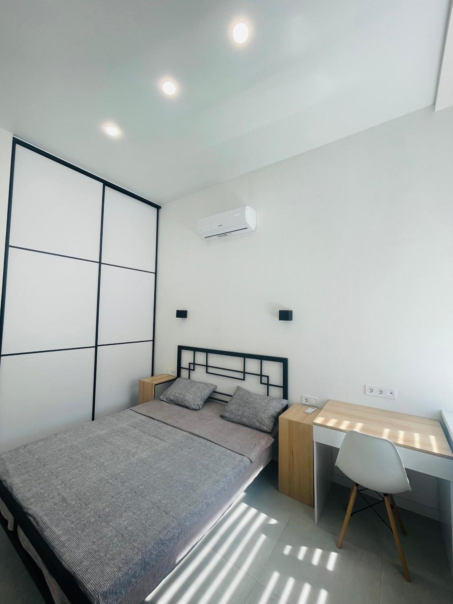 Apartment For Rent In The City Center Of Kharkiv K18 Elinaflats Exteriér fotografie