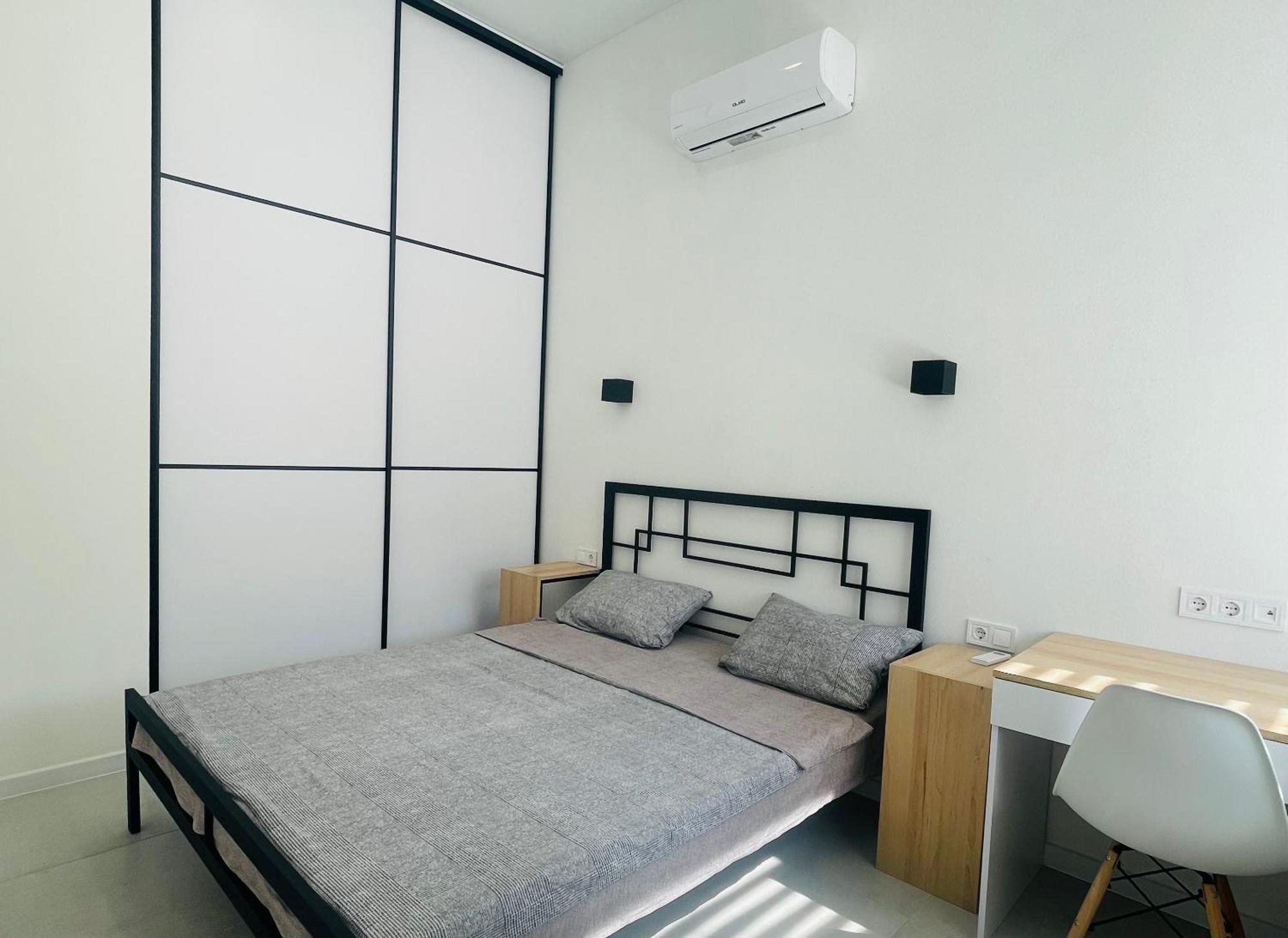 Apartment For Rent In The City Center Of Kharkiv K18 Elinaflats Exteriér fotografie