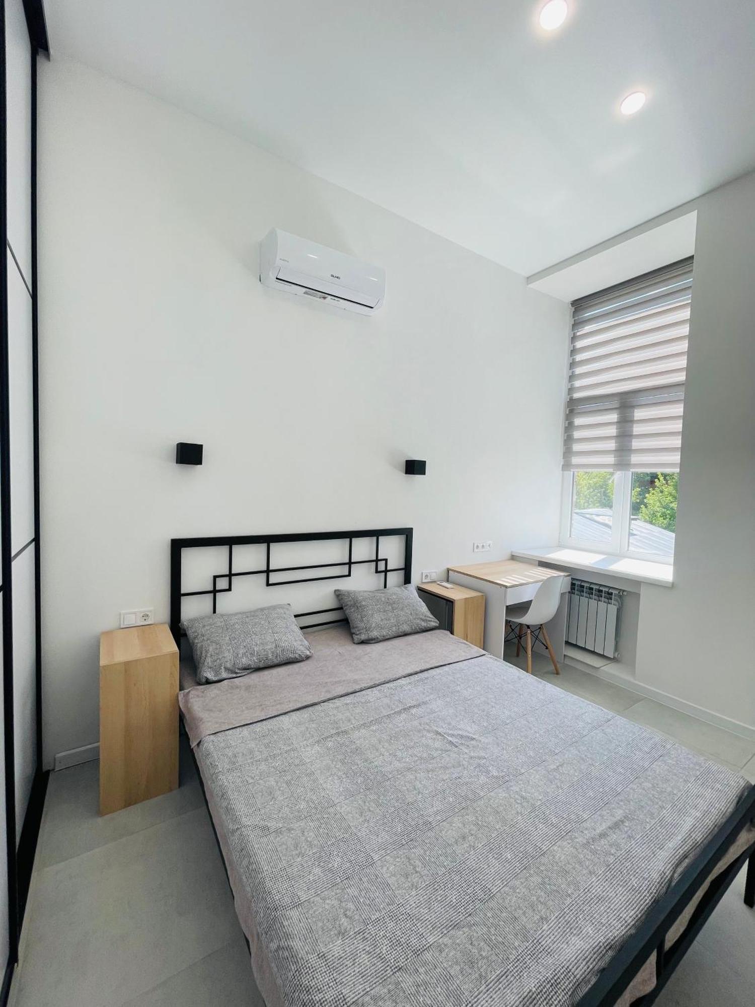 Apartment For Rent In The City Center Of Kharkiv K18 Elinaflats Exteriér fotografie