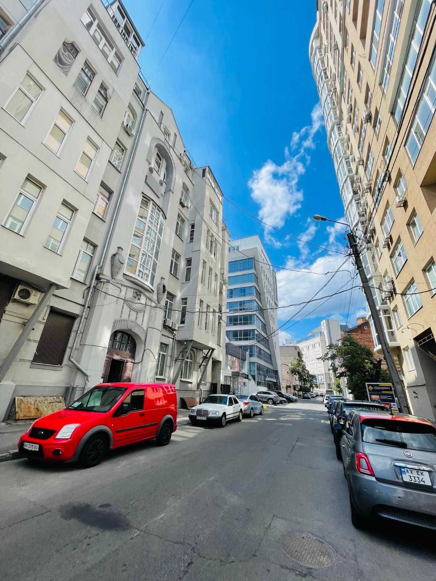 Apartment For Rent In The City Center Of Kharkiv K18 Elinaflats Exteriér fotografie