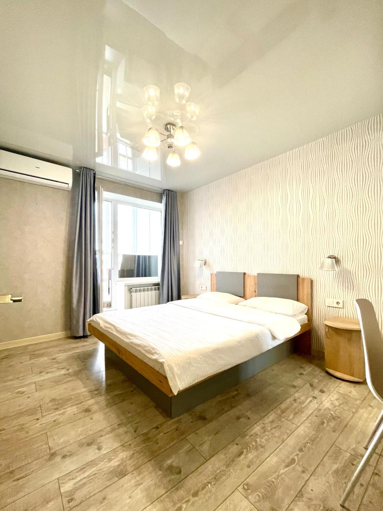 Apartment For Rent In The City Center Of Kharkiv K18 Elinaflats Exteriér fotografie