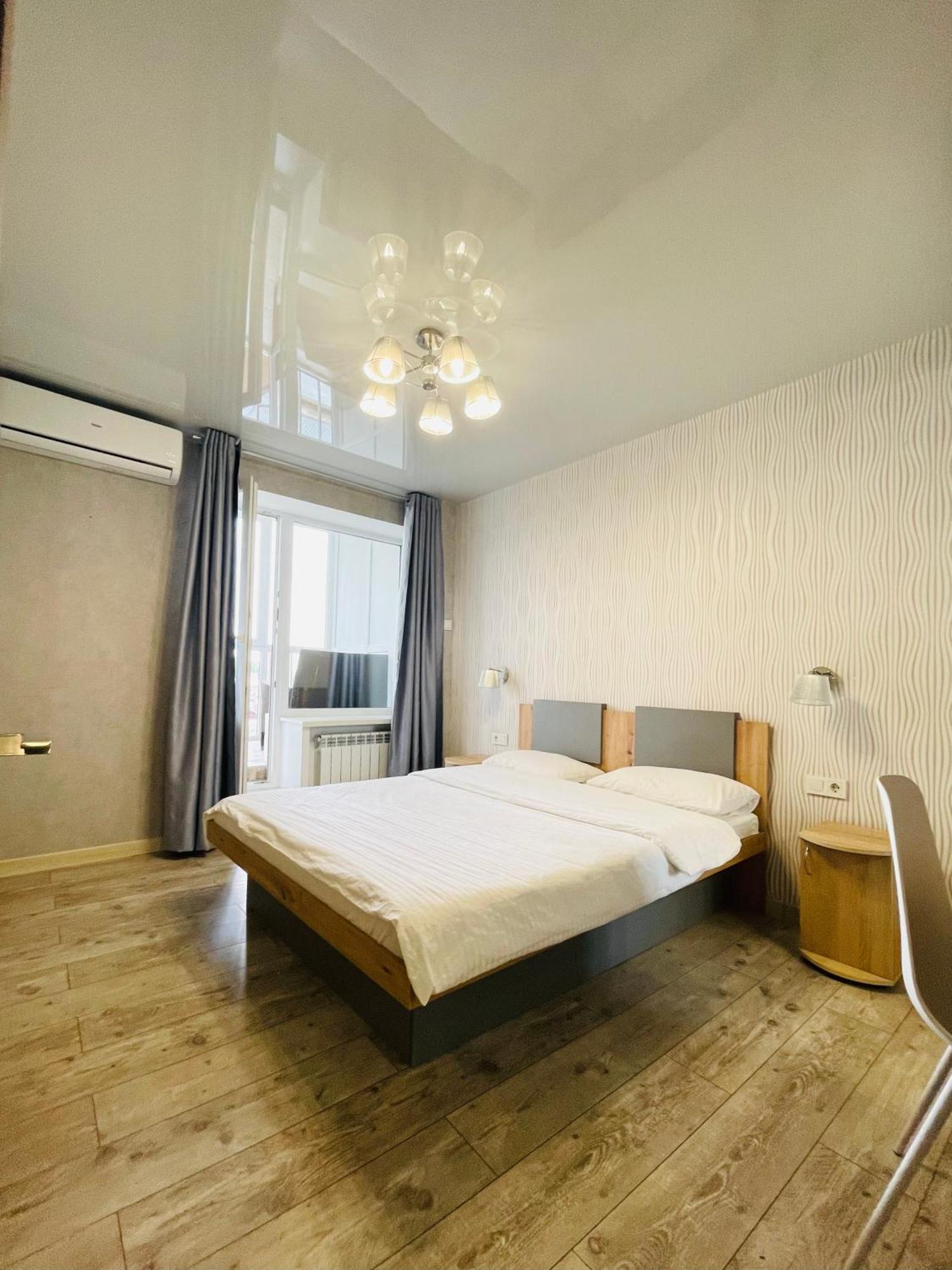 Apartment For Rent In The City Center Of Kharkiv K18 Elinaflats Exteriér fotografie