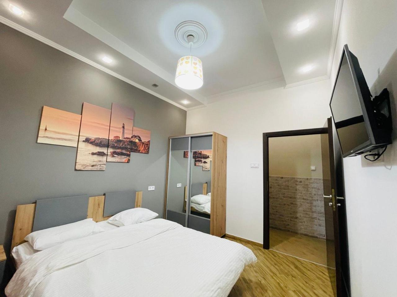 Apartment For Rent In The City Center Of Kharkiv K18 Elinaflats Exteriér fotografie