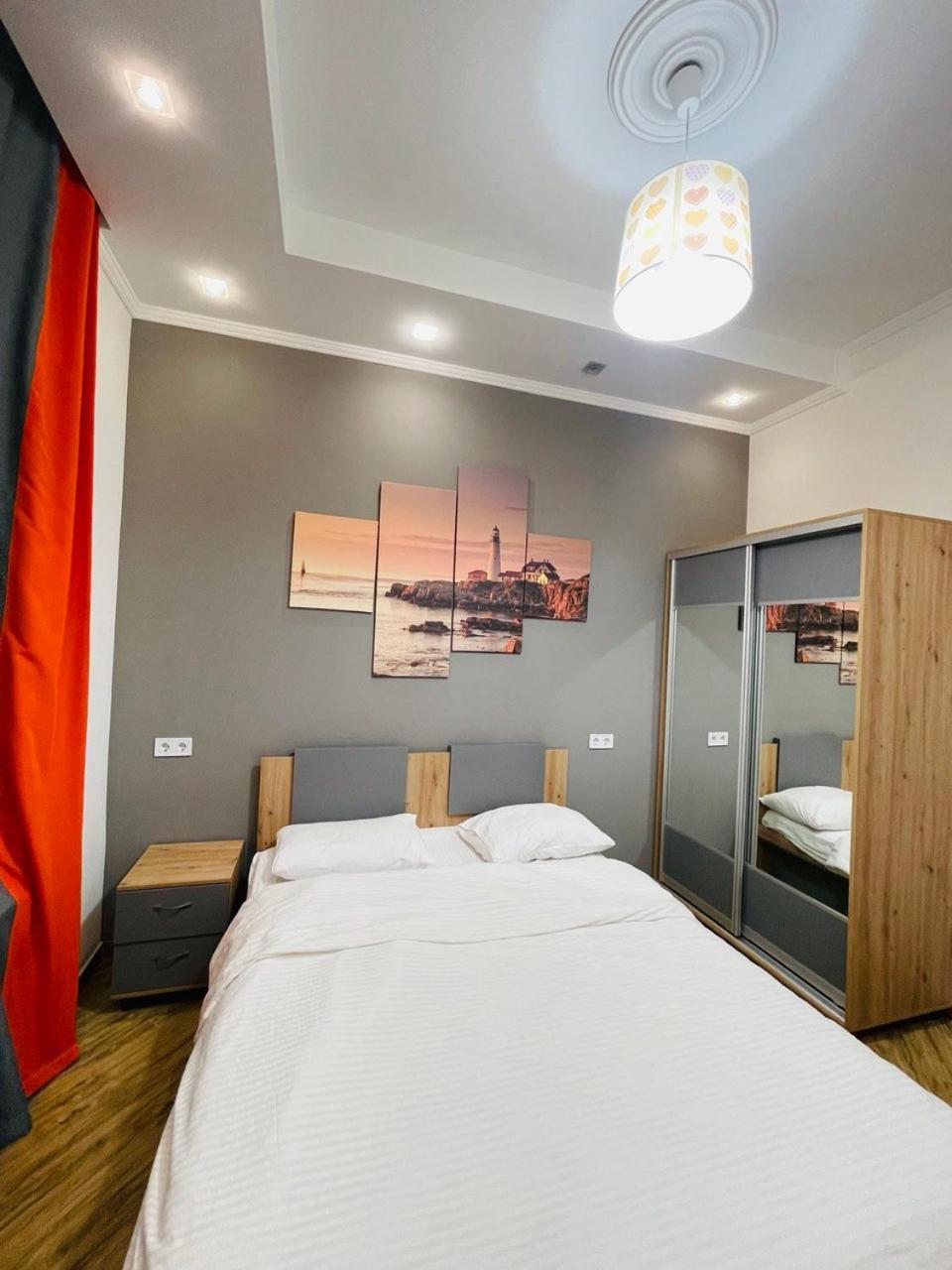 Apartment For Rent In The City Center Of Kharkiv K18 Elinaflats Exteriér fotografie