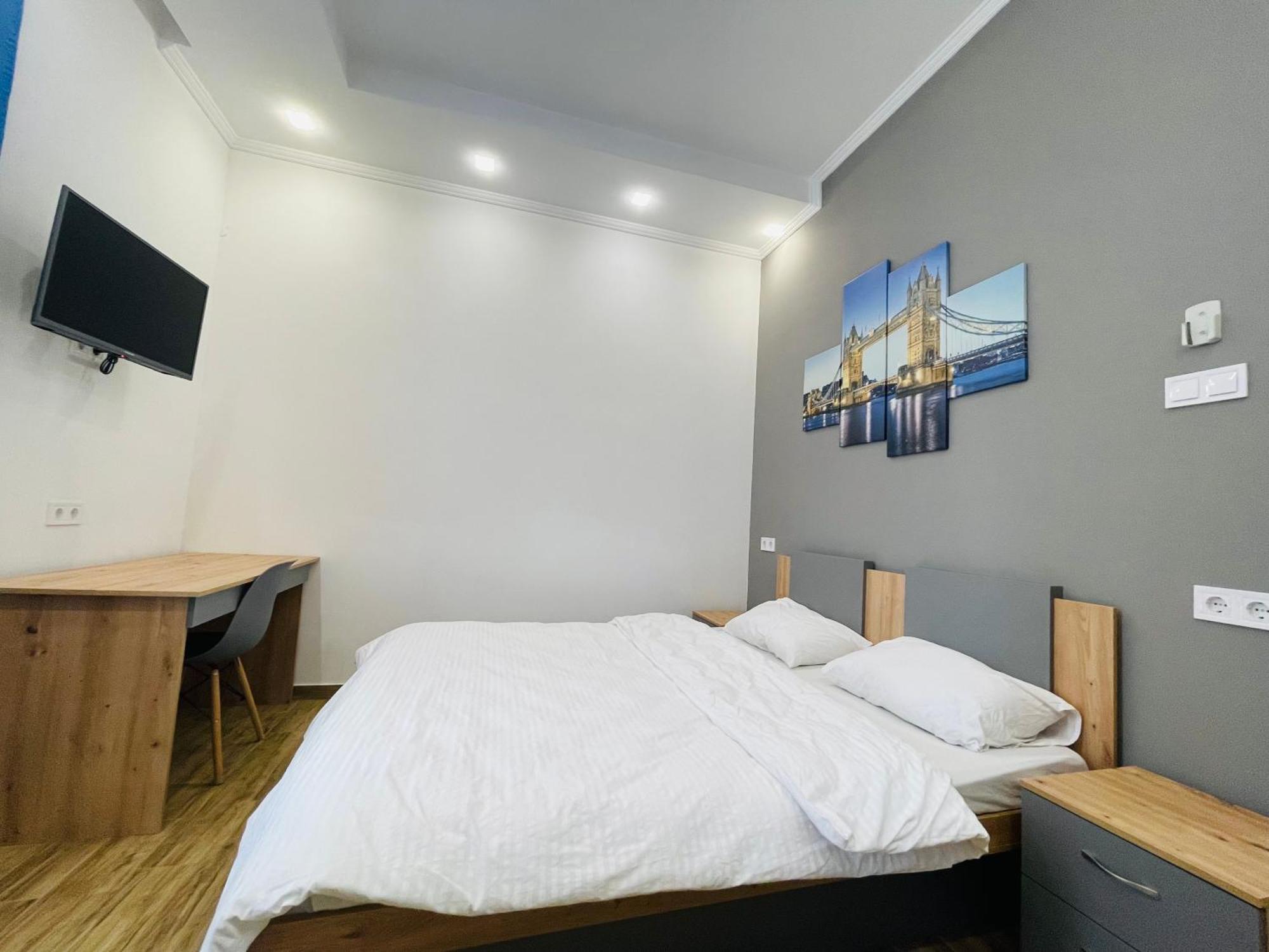 Apartment For Rent In The City Center Of Kharkiv K18 Elinaflats Exteriér fotografie