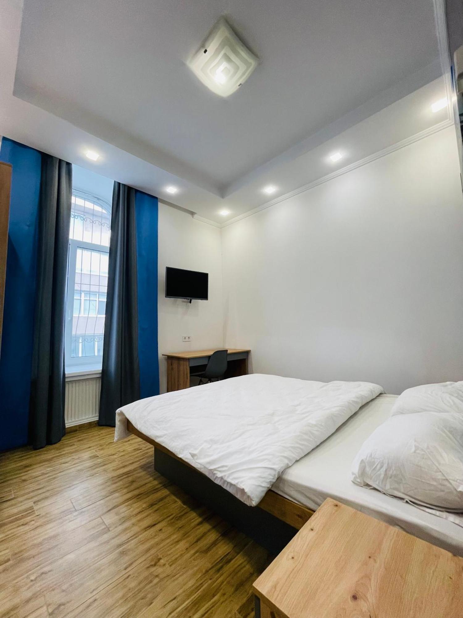 Apartment For Rent In The City Center Of Kharkiv K18 Elinaflats Exteriér fotografie