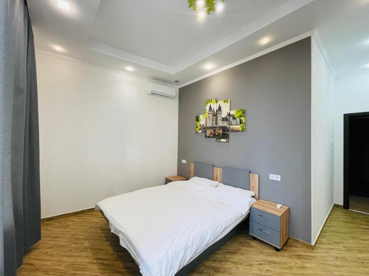 Apartment For Rent In The City Center Of Kharkiv K18 Elinaflats Exteriér fotografie
