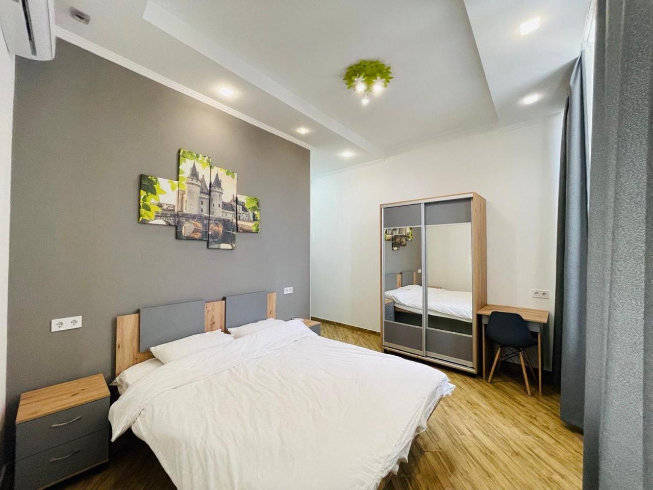 Apartment For Rent In The City Center Of Kharkiv K18 Elinaflats Exteriér fotografie