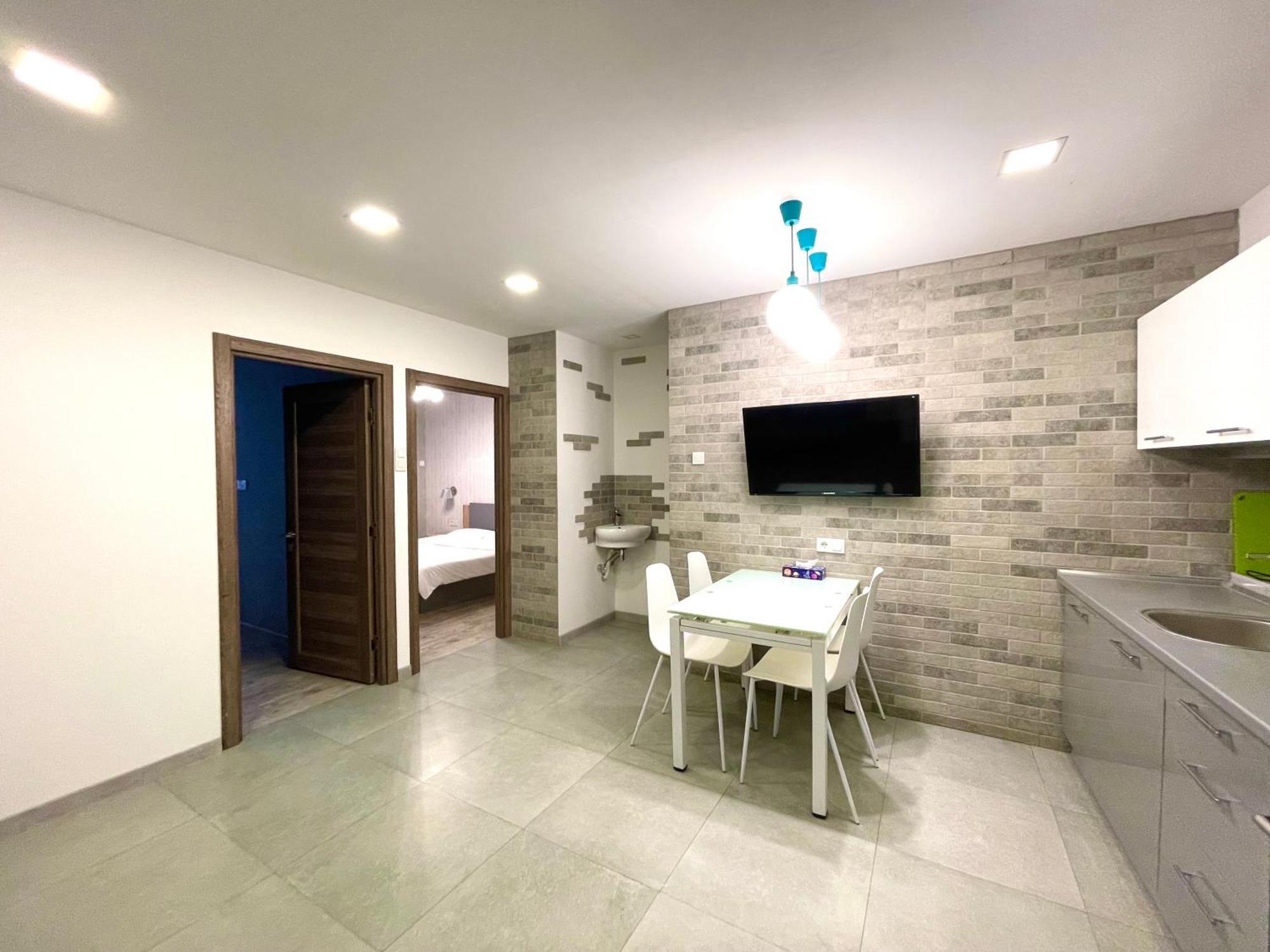 Apartment For Rent In The City Center Of Kharkiv K18 Elinaflats Exteriér fotografie