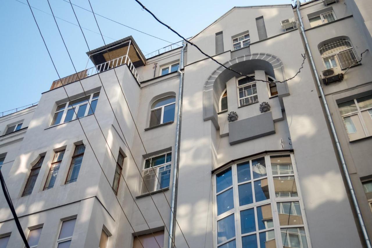 Apartment For Rent In The City Center Of Kharkiv K18 Elinaflats Exteriér fotografie