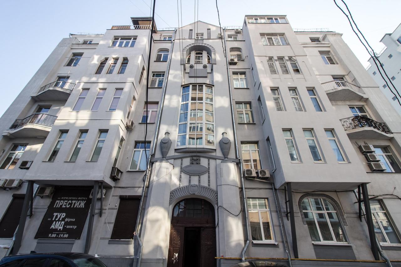 Apartment For Rent In The City Center Of Kharkiv K18 Elinaflats Exteriér fotografie