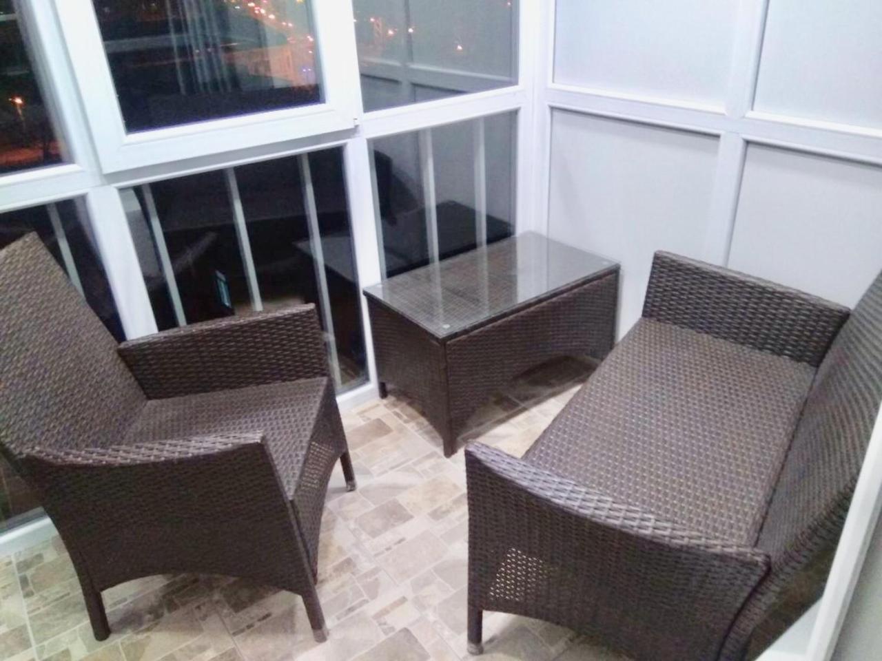 Apartment For Rent In The City Center Of Kharkiv K18 Elinaflats Exteriér fotografie