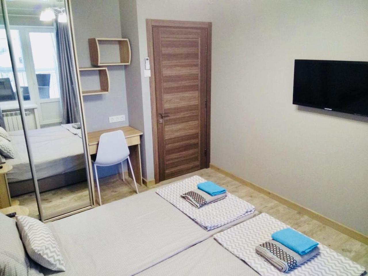 Apartment For Rent In The City Center Of Kharkiv K18 Elinaflats Exteriér fotografie