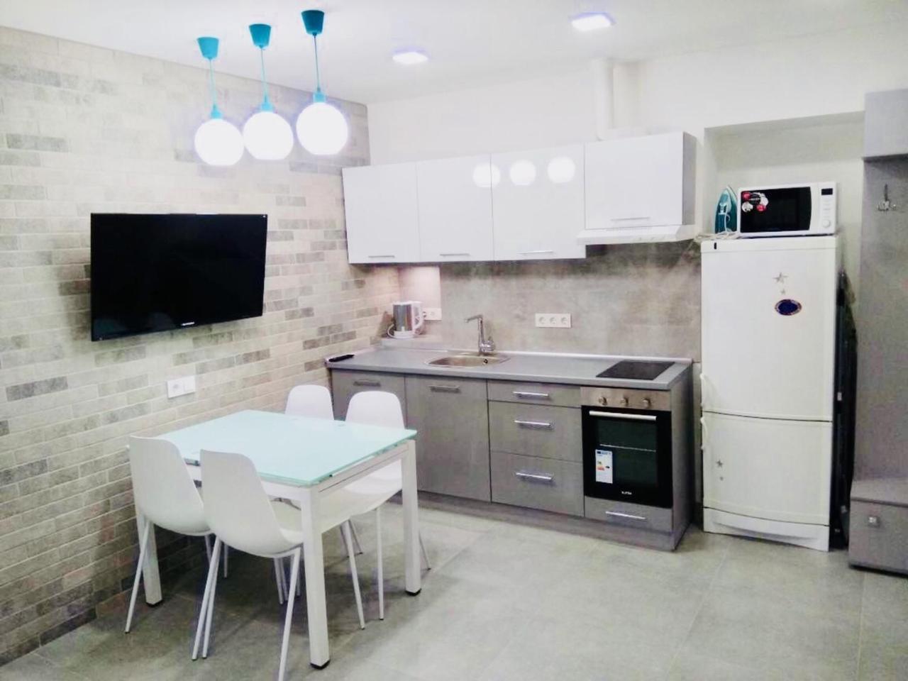 Apartment For Rent In The City Center Of Kharkiv K18 Elinaflats Exteriér fotografie
